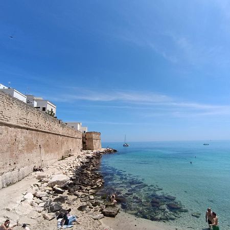 La Dimora Chiara Villa Monopoli Bagian luar foto