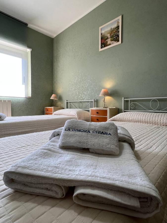 La Dimora Chiara Villa Monopoli Bagian luar foto
