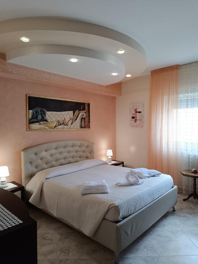 La Dimora Chiara Villa Monopoli Bagian luar foto
