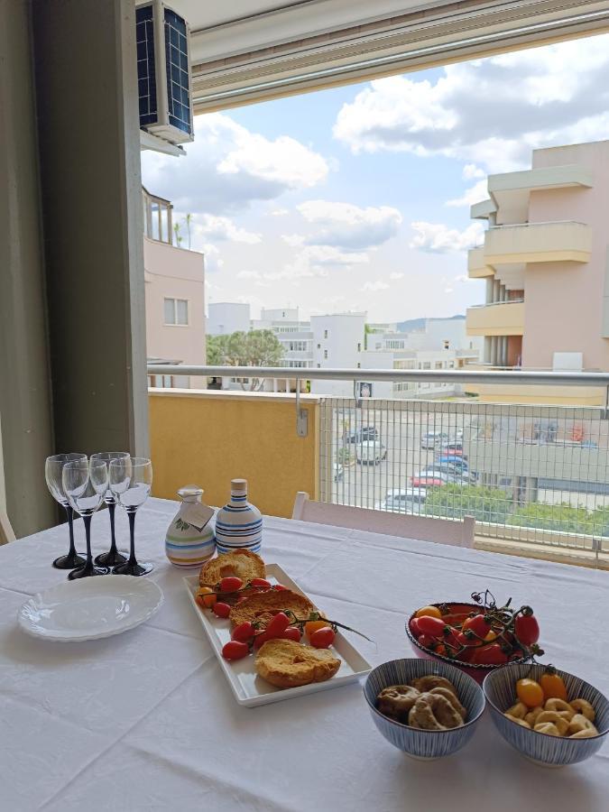 La Dimora Chiara Villa Monopoli Bagian luar foto