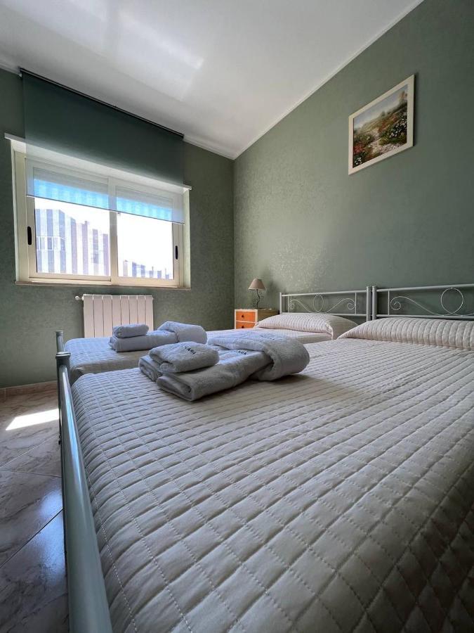 La Dimora Chiara Villa Monopoli Bagian luar foto