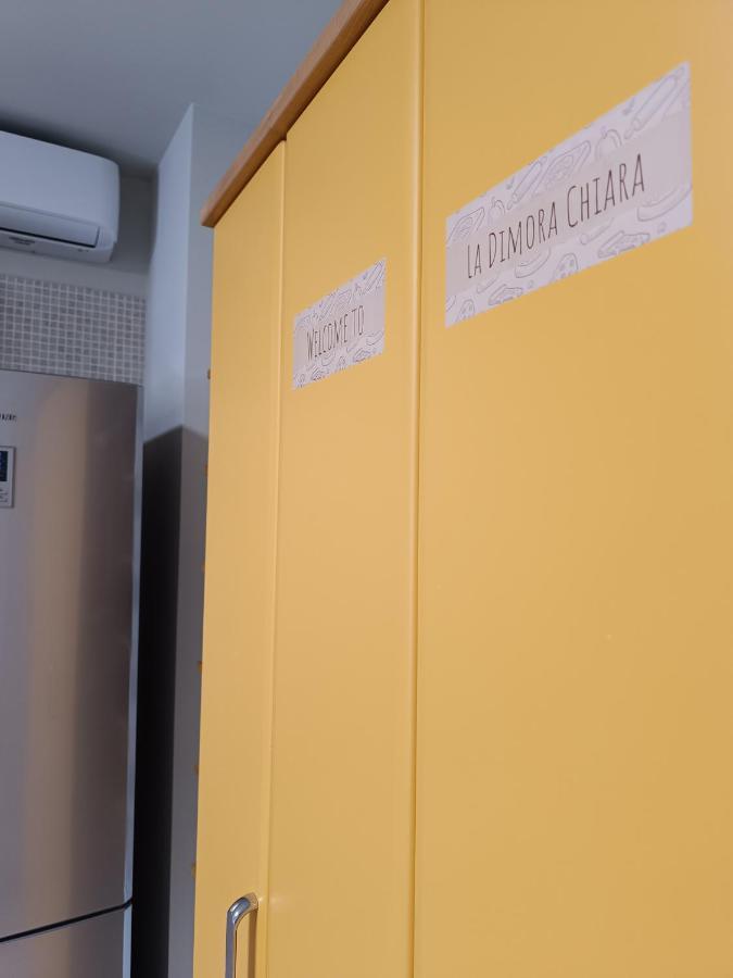 La Dimora Chiara Villa Monopoli Bagian luar foto