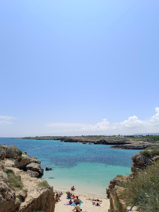 La Dimora Chiara Villa Monopoli Bagian luar foto