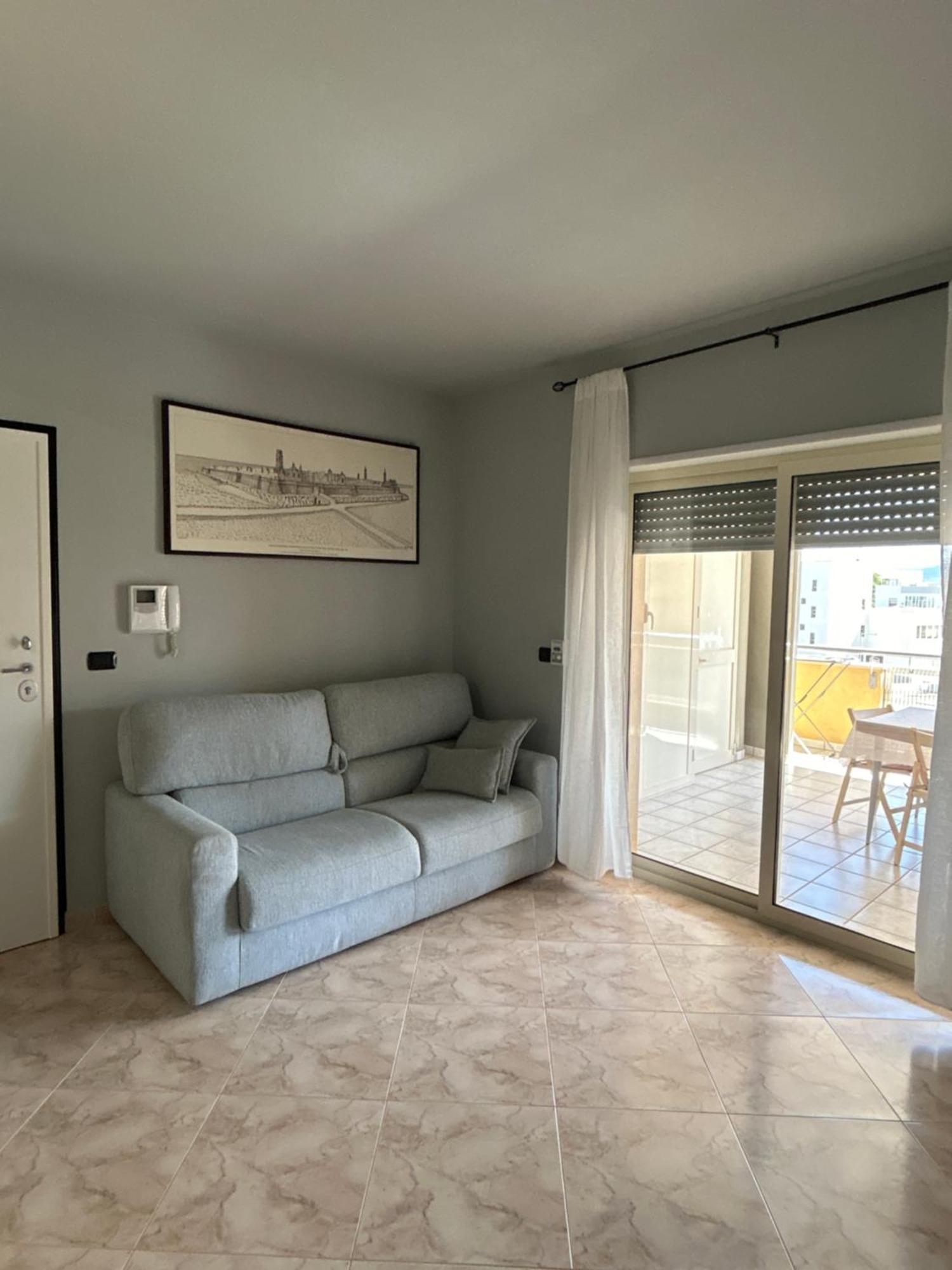 La Dimora Chiara Villa Monopoli Bagian luar foto